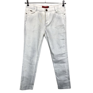 Unisex Farfalla Rosso - Teksad, suurus 38 - Looduslik valge (1)