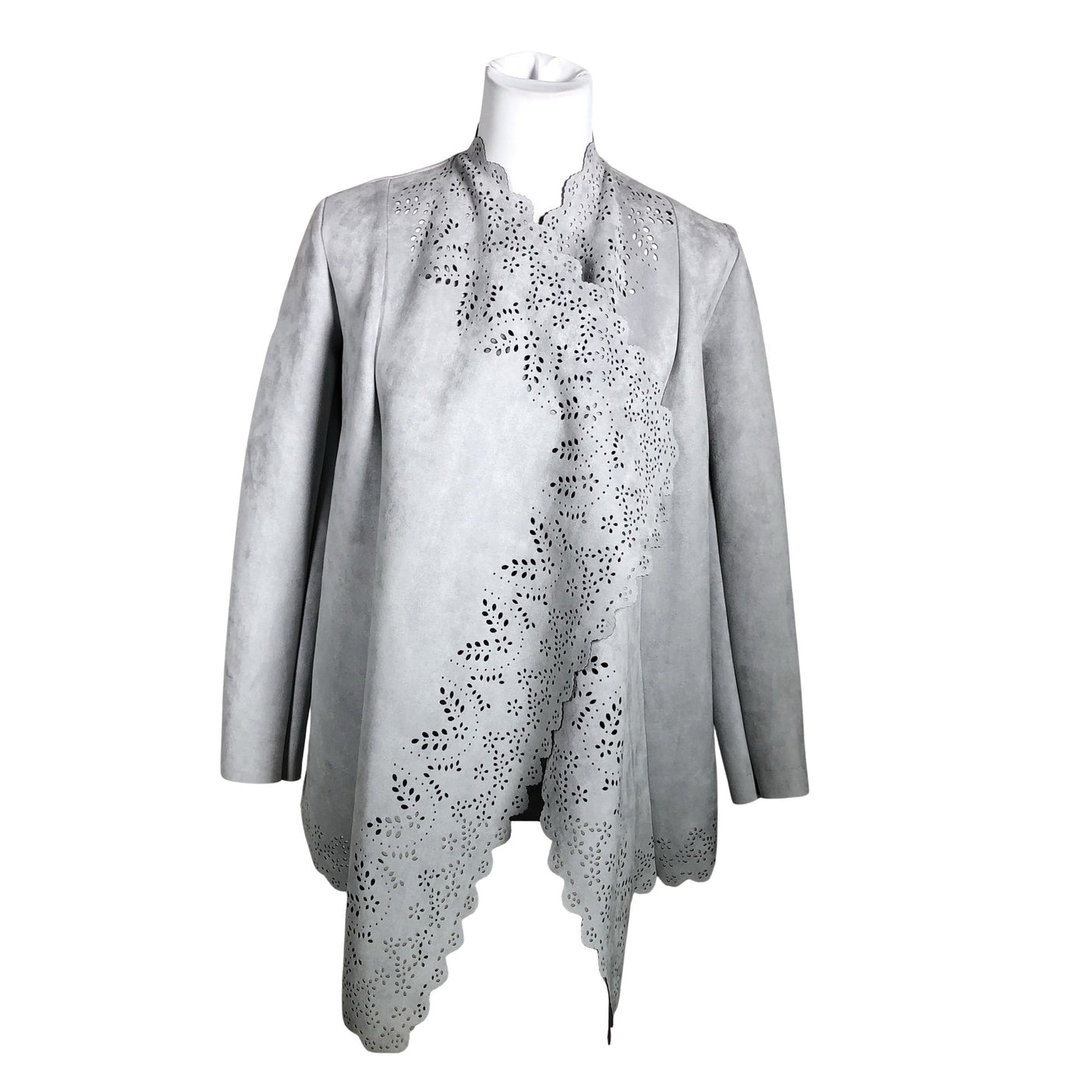 Unisex Farfalla Rosso - Jakk, suurus 36 - Hall (1)