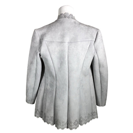 Unisex Farfalla Rosso - Jakk, suurus 36 - Hall (2)