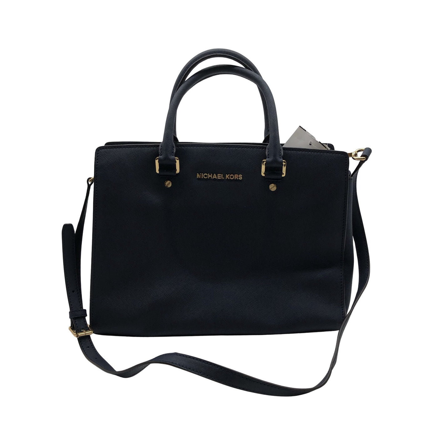 Unisex Michael Kors - Käekott, suurus Midi - Sinine (1)
