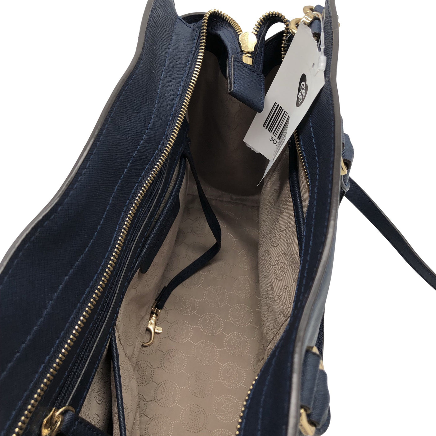 Unisex Michael Kors - Käekott, suurus Midi - Sinine (3)