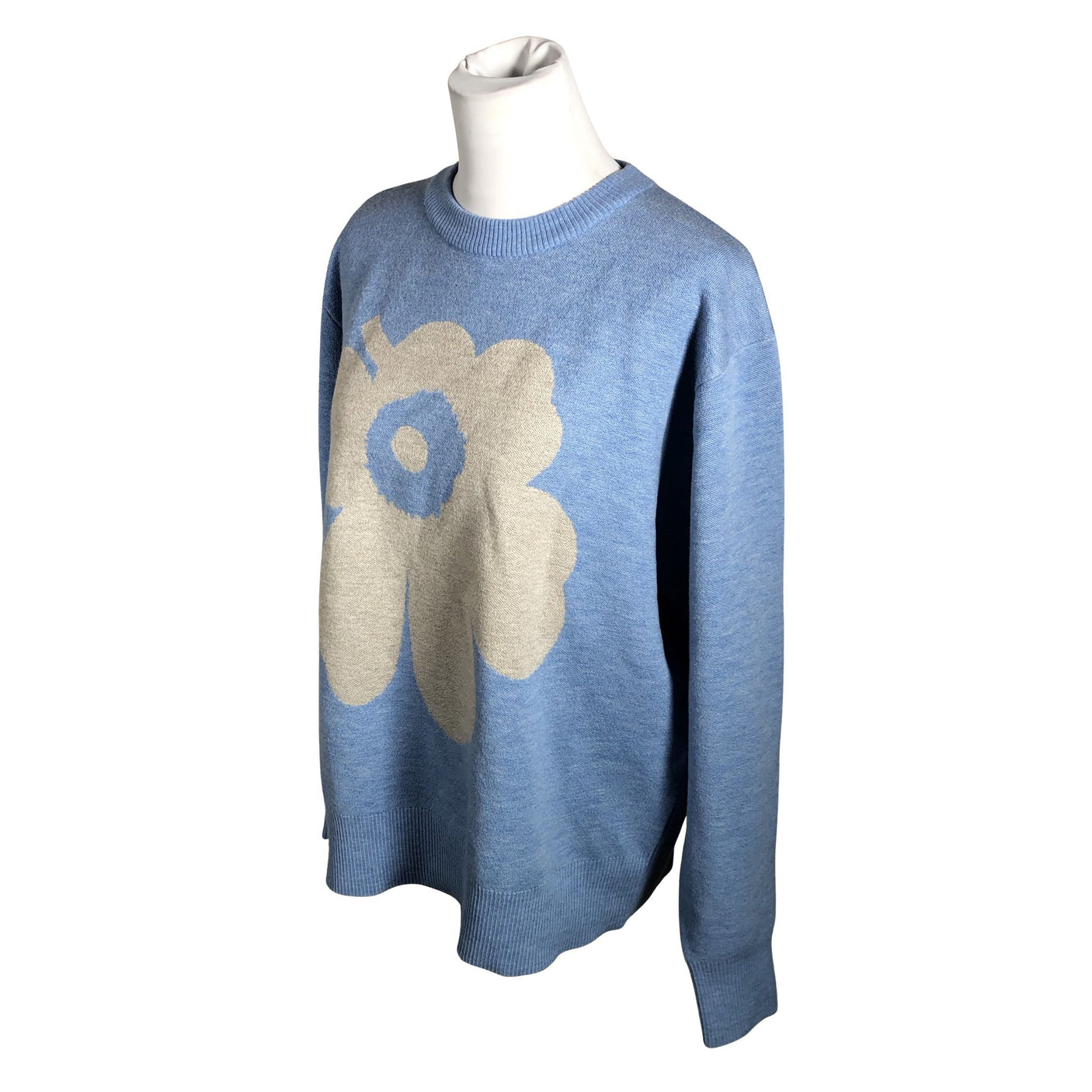 Unisex Marimekko - Kampsun, suurus 36 - Sinine (3)