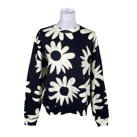 Unisex Marimekko - Dressikangast pluus, suurus 36 - Must ()