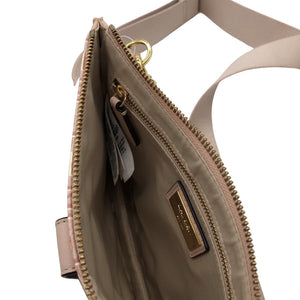 Unisex Lauren Ralph Lauren - Õlakott, suurus Mini - Heleroosa (2)