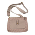 Unisex Lauren Ralph Lauren - Õlakott, suurus Mini - Heleroosa ()