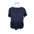 Unisex Esprit - Lühikeste käistega pluus, suurus 42 - Sinine ()