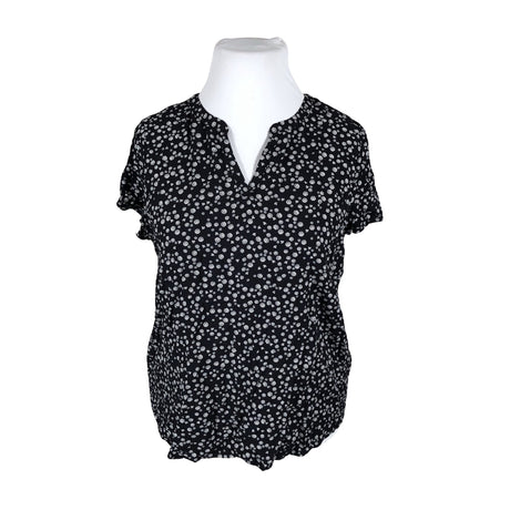 Unisex Esprit - Lühikeste käistega pluus, suurus 42 - Sinine ()