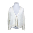 Unisex Esprit - Kardigan, suurus 44 - Looduslik valge ()