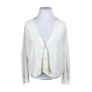 Unisex Esprit - Kardigan, suurus 44 - Looduslik valge (1)