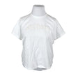 Unisex Tommy Hilfiger - T-särk, suurus 46 - Valge ()