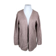 Unisex Bohemiana - Kardigan, suurus 44 - Lilla ()