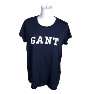 Unisex Gant - T-särk, suurus 40 - Sinine (1)