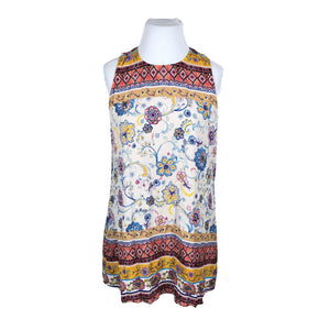 Unisex Desigual - Mitteveniv kleit, suurus 42 - Looduslik valge (1)
