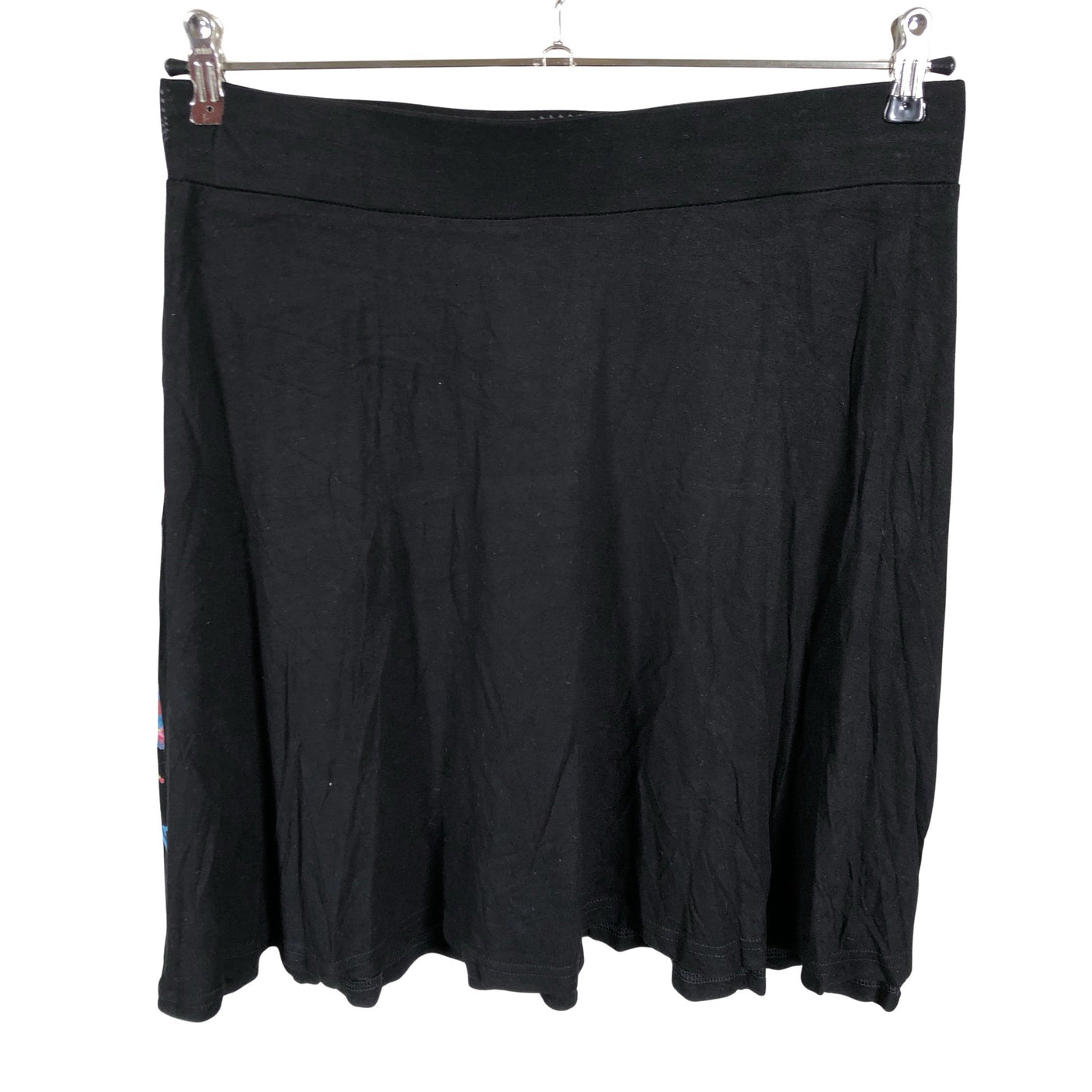Unisex Desigual - Trikotaažist seelik, suurus 40 - Must (2)