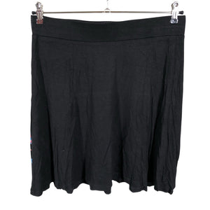 Unisex Desigual - Trikotaažist seelik, suurus 40 - Must (2)
