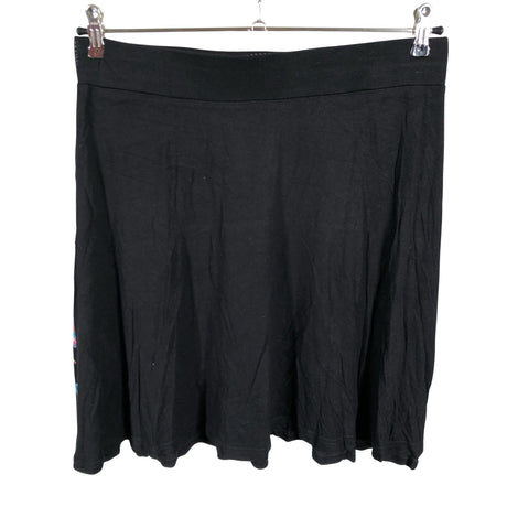 Unisex Desigual - Trikotaažist seelik, suurus 40 - Must (2)