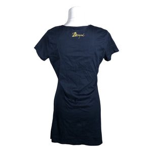 Unisex Desigual - Trikotaažist kleit, suurus 36 - Sinine (2)