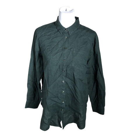 Unisex Nanso - Triiksärk, suurus 40 - Roheline ()