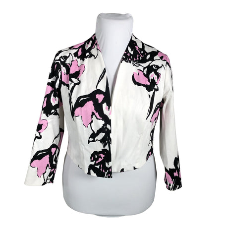 Unisex Voglia - Jakk, suurus 44 - Valge ()