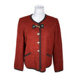 Unisex M&G - Jakk, suurus 38 - Punane ()