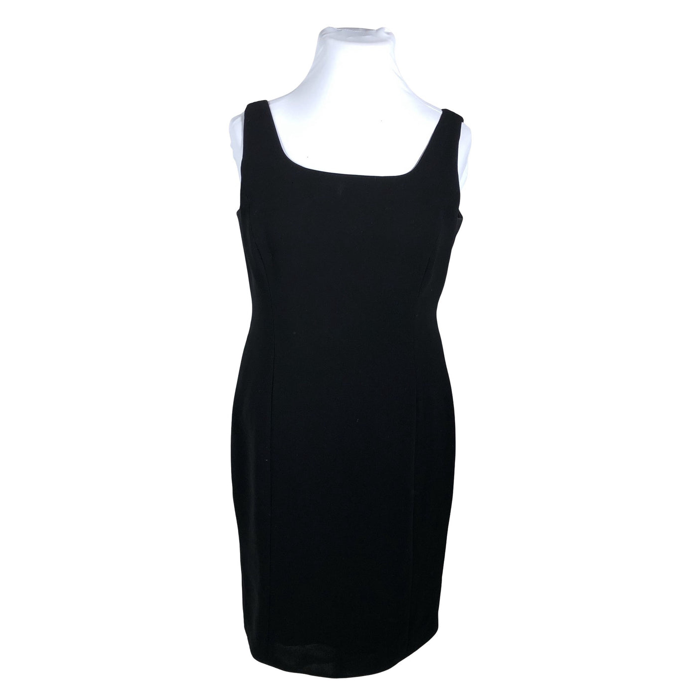 Unisex Ril's - Mitteveniv kleit, suurus 44 - Must (1)