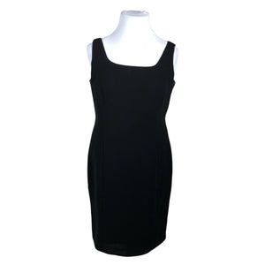 Unisex Ril's - Mitteveniv kleit, suurus 44 - Must (1)