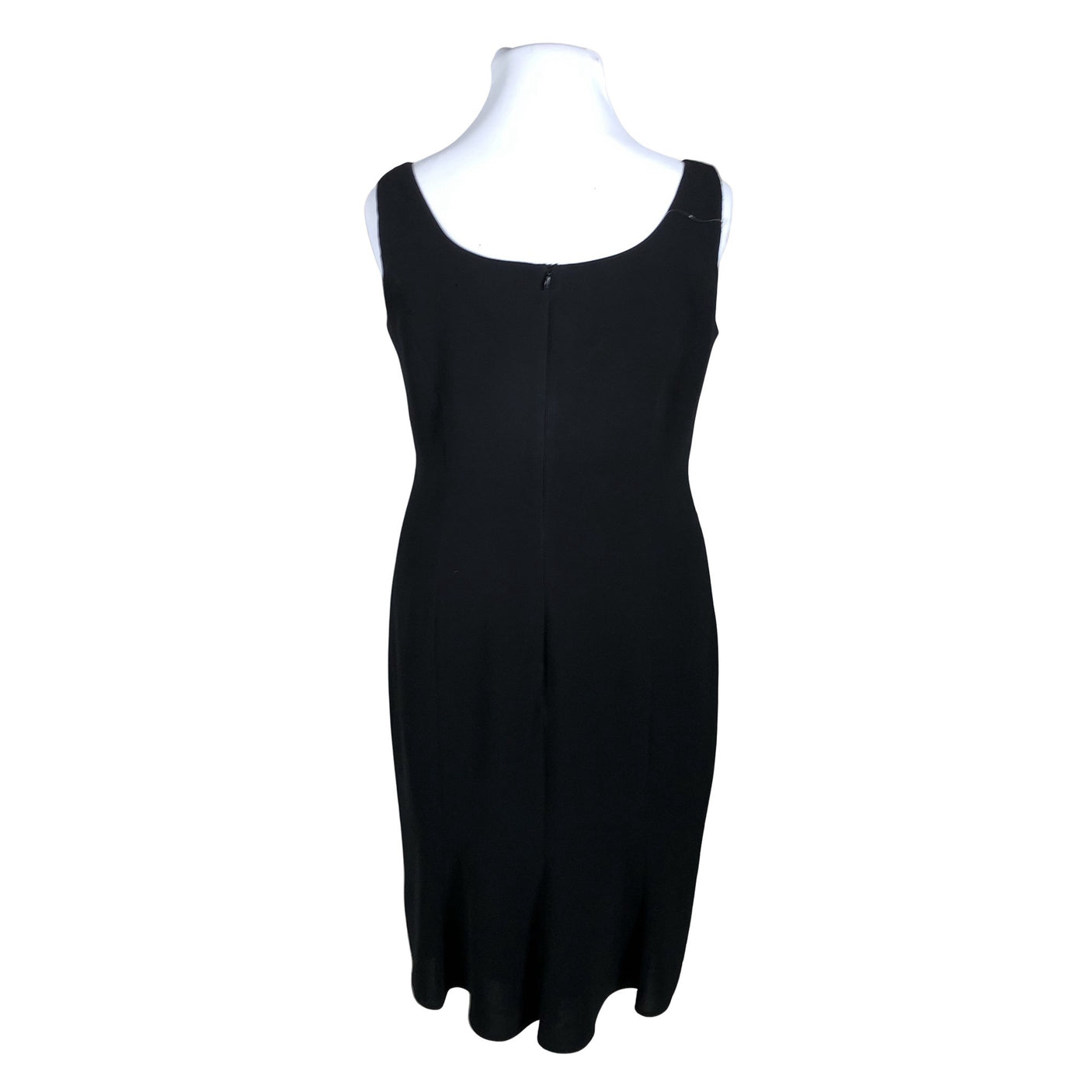Unisex Ril's - Mitteveniv kleit, suurus 44 - Must (2)
