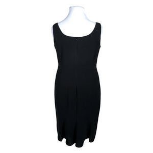 Unisex Ril's - Mitteveniv kleit, suurus 44 - Must (2)
