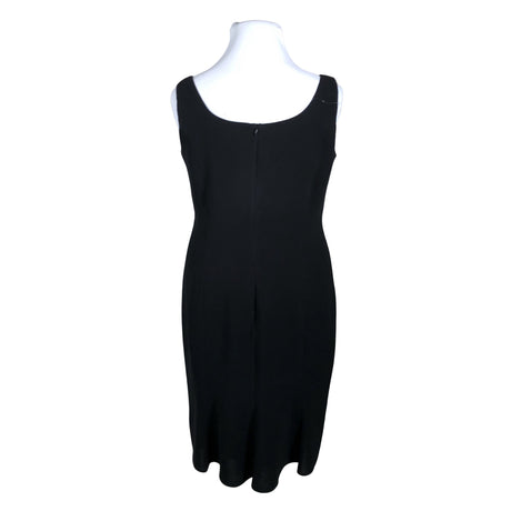 Unisex Ril's - Mitteveniv kleit, suurus 44 - Must (2)