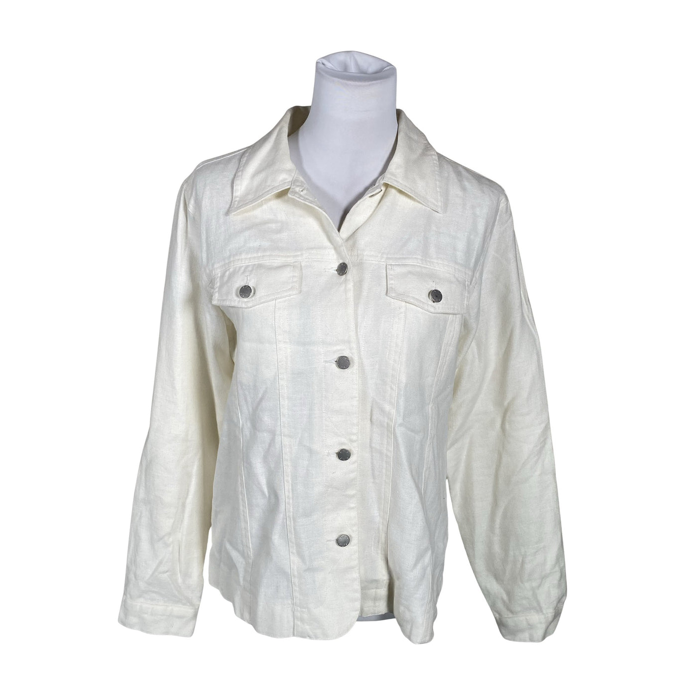 Unisex S.T.I - Teksatagi, suurus 36 - Valge (1)