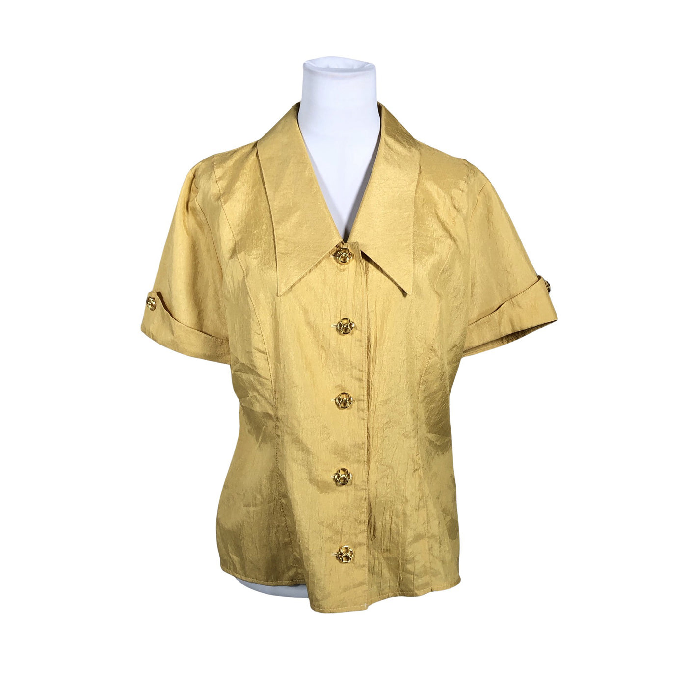 Unisex Tazzia - Jakk, suurus 38 - Kollane (1)