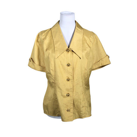 Unisex Tazzia - Jakk, suurus 38 - Kollane ()