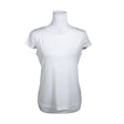 Unisex Tazzia - T-särk, suurus 36 - Valge ()