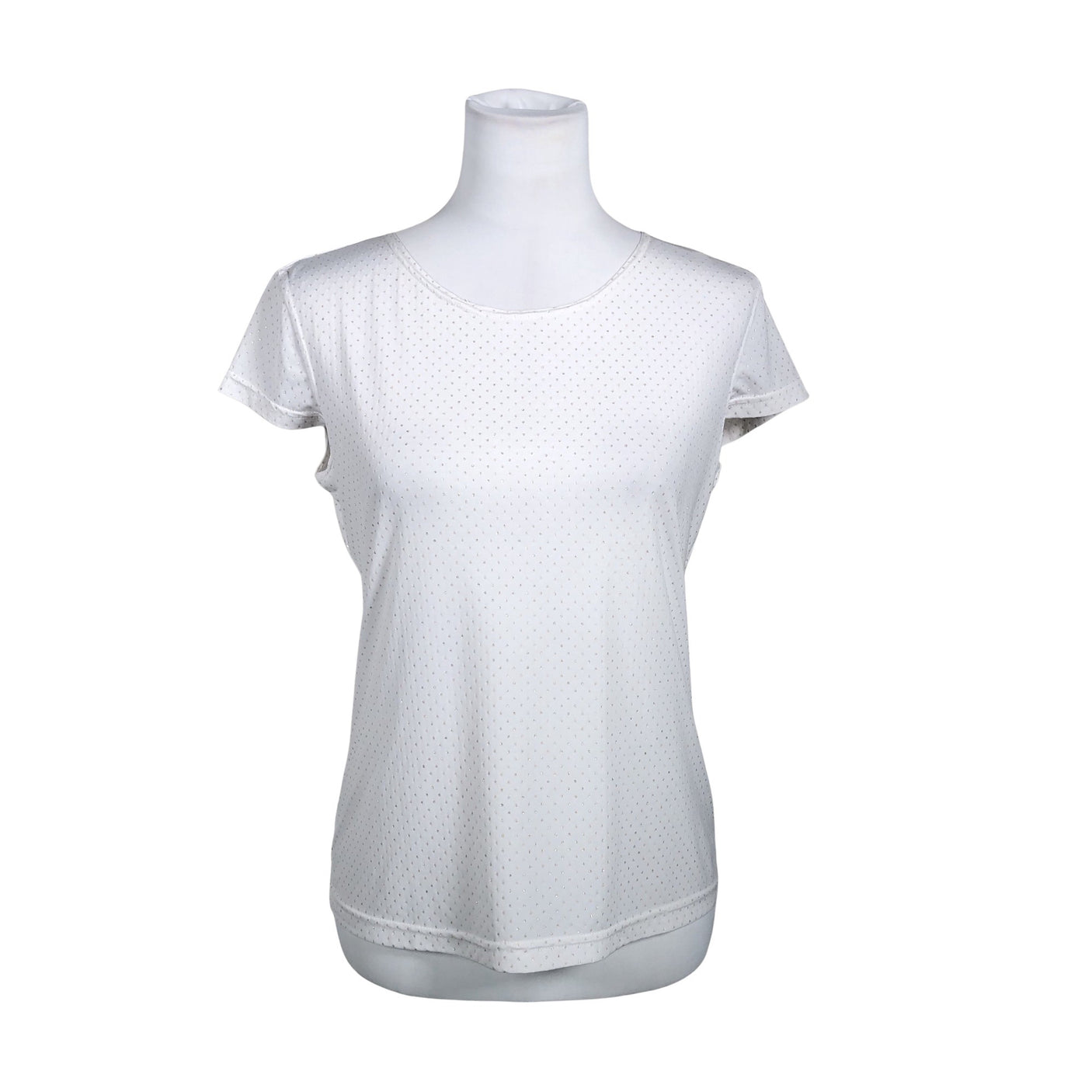 Unisex Tazzia - T-särk, suurus 36 - Valge (1)