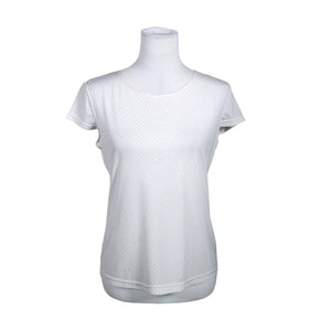 Unisex Tazzia - T-särk, suurus 36 - Valge (1)