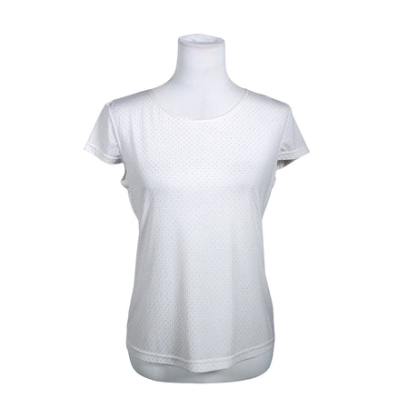 Unisex Tazzia - T-särk, suurus 36 - Valge ()