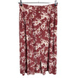Unisex Malli Mari - Mitteveniv seelik, suurus 34 - Punane ()