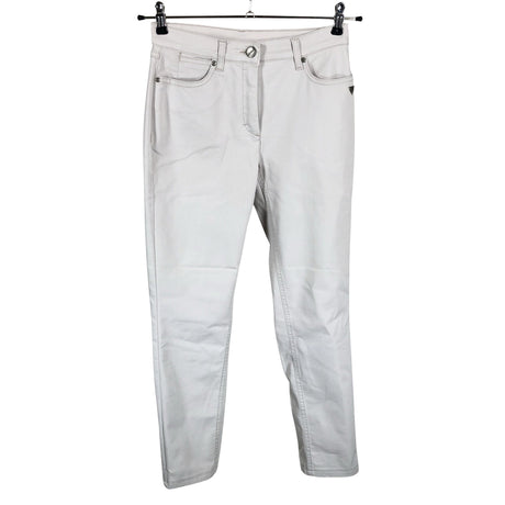 Unisex Repeat - Lühikeste käistega pluus, suurus 40 - Heleroosa ()