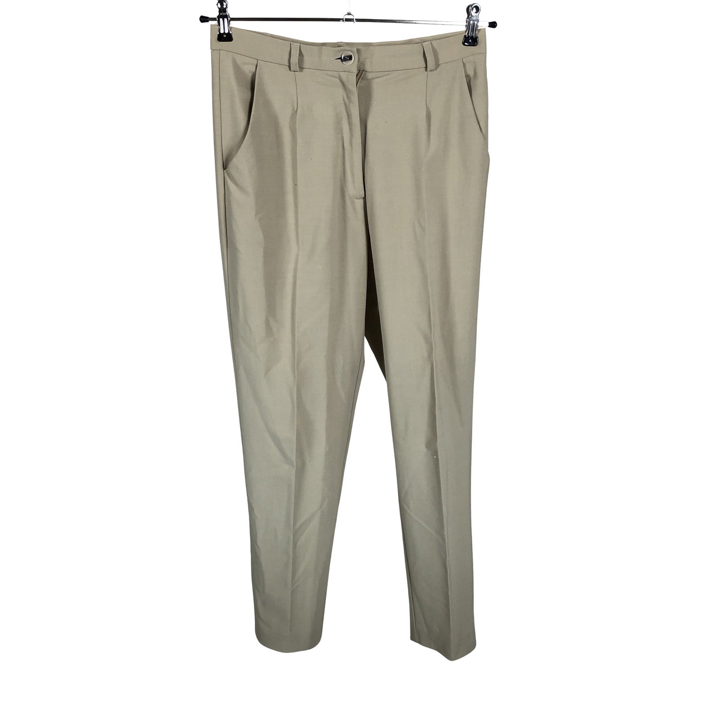 Unisex Luhta - Viigipüksid, suurus 36 - Beige (1)
