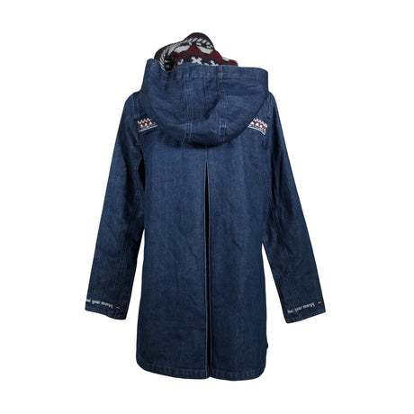 Unisex Desigual - Teksatagi, suurus 38 - Sinine (2)