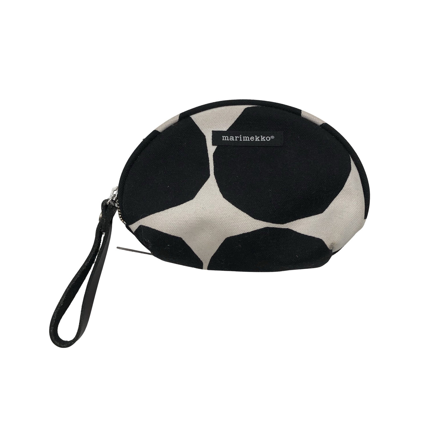 Unisex Marimekko - Käekott, suurus Mini - Must (1)
