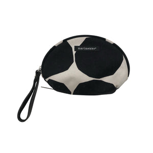 Unisex Marimekko - Käekott, suurus Mini - Must (1)