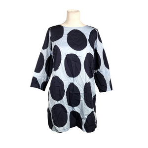 Unisex Marimekko - Mitteveniv kleit, suurus 38 - Sinine (1)