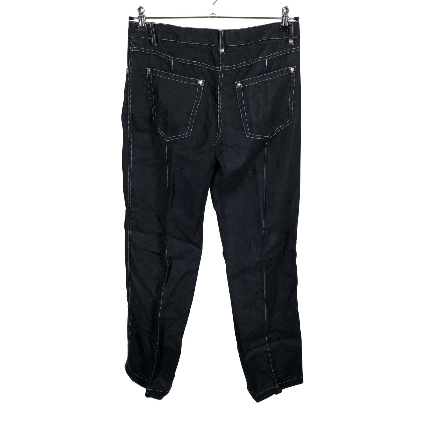 Unisex b.Young - Mittevenivad püksid, suurus 40 - Must (2)