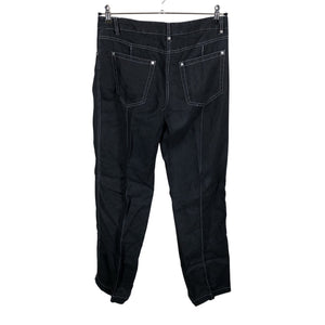 Unisex b.Young - Mittevenivad püksid, suurus 40 - Must (2)