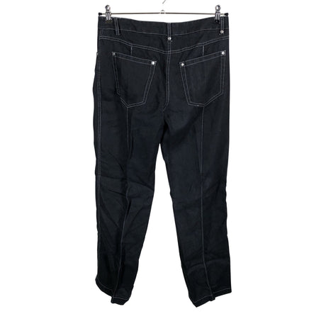 Unisex b.Young - Mittevenivad püksid, suurus 40 - Must (2)