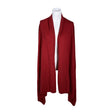 Unisex Marimekko - Kardigan, suurus 40 - Punane ()