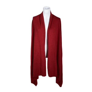 Unisex Marimekko - Kardigan, suurus 40 - Punane (1)