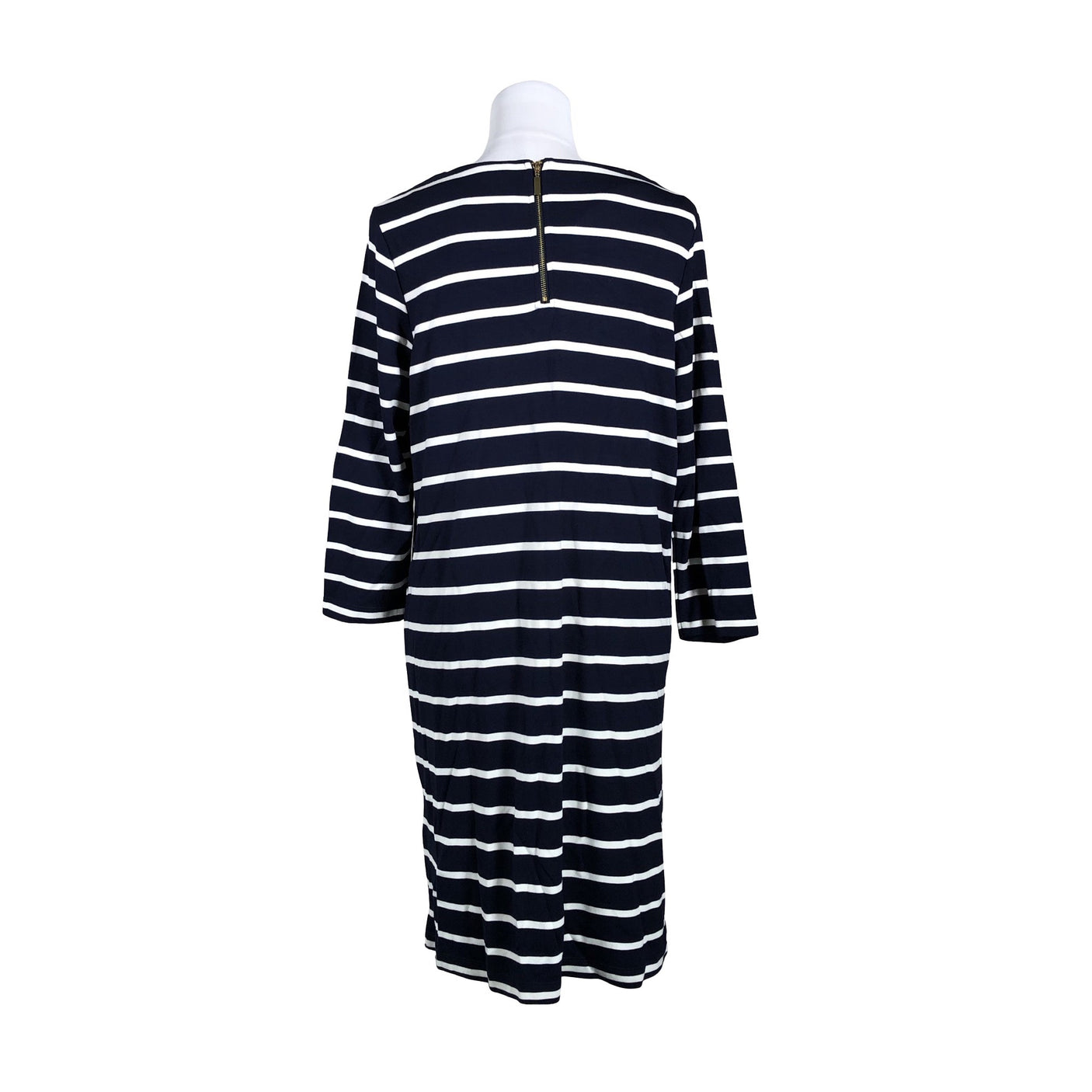 Unisex Noom - Trikotaažist kleit, suurus 36 - Sinine (2)