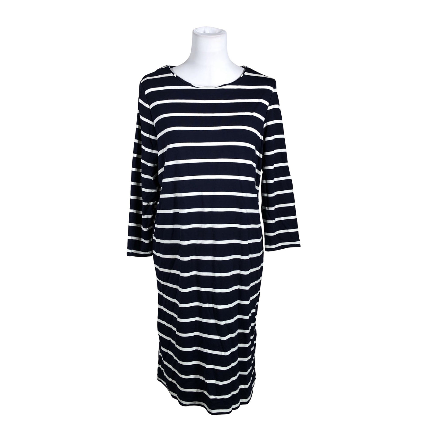 Unisex Noom - Trikotaažist kleit, suurus 36 - Sinine (1)